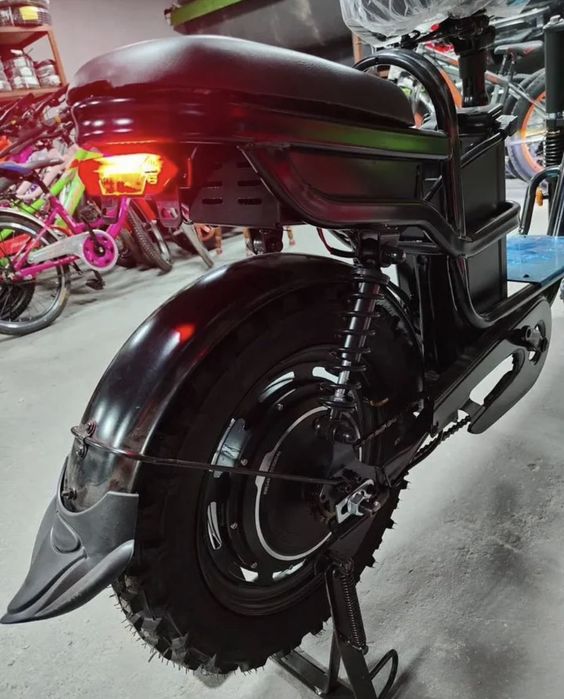 Электровелосипед