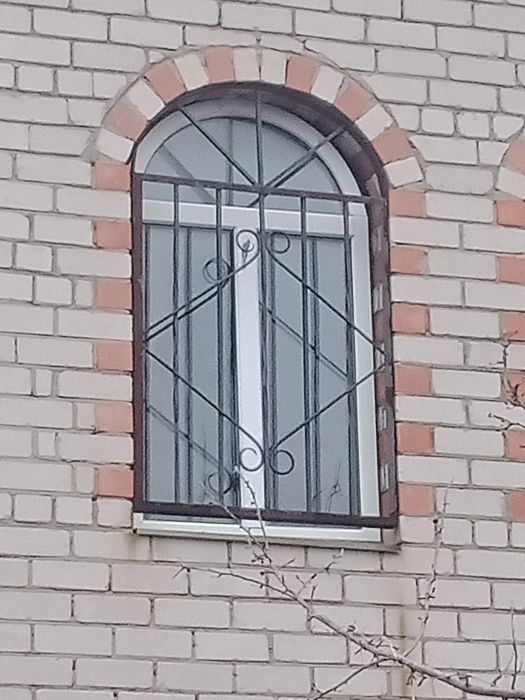 Продам арочные окна