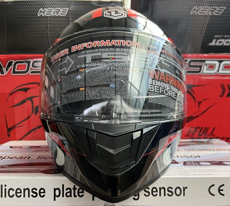 Каска за Мотор LVS