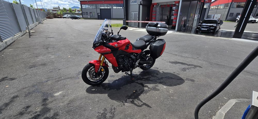 Yamaha Tracer 9 Gt