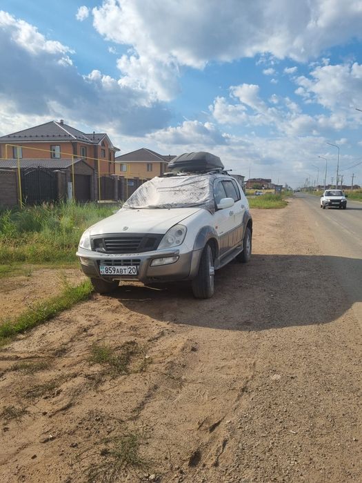 Ssang Yong Rexton