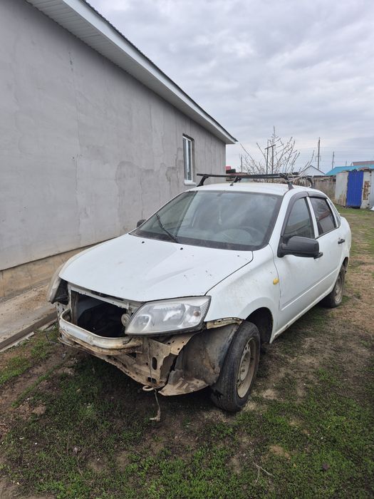 Лада гранта на разбор