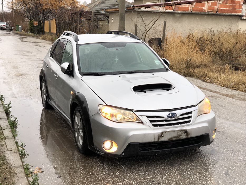 Subaru impreza 2.0 дизел на части