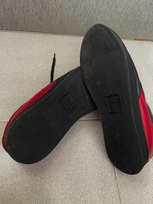 Мъжки обувки от естествена кожа Кавалер