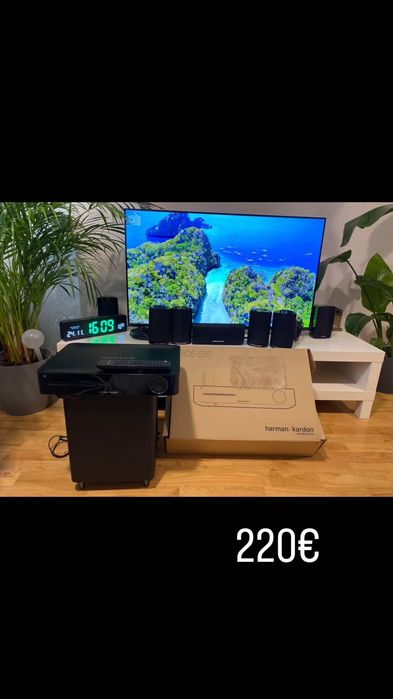 Аудио видео системи Harman kardon JVC Sony Samsung Jamo Pioneer Panasonic Philips LG Blu-Ray Onkyo