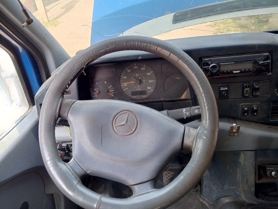 Mesrades sprintr sotiladi