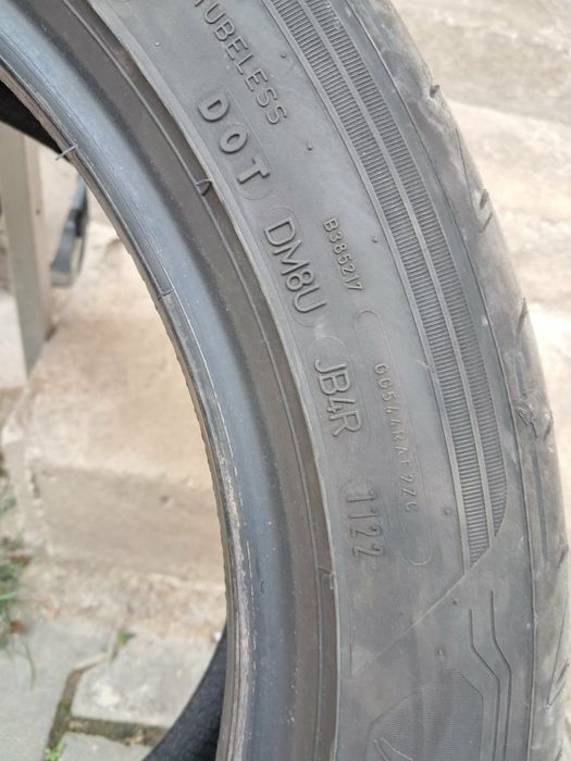 Vand cauciucuri utilizate
