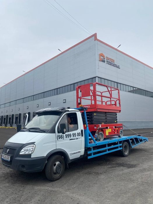 Подъемник сотилади ва арендага берилади