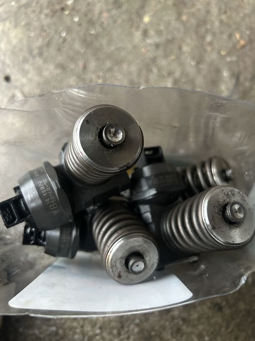 Injectoare 131,116 cp