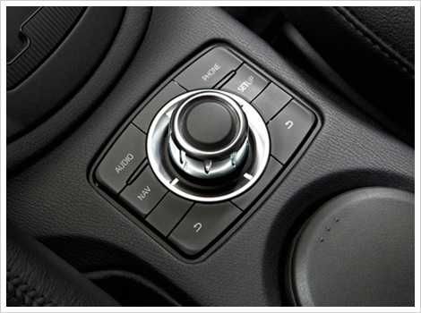 Card harti Mazda pentru unitatile NB1 Tomtom Mazda 6 CX-5 CX-9