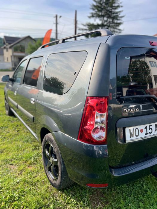 DACIA Logan MCV 2011 — imagine 2