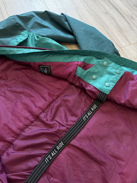 Уткпленая куртка Termit