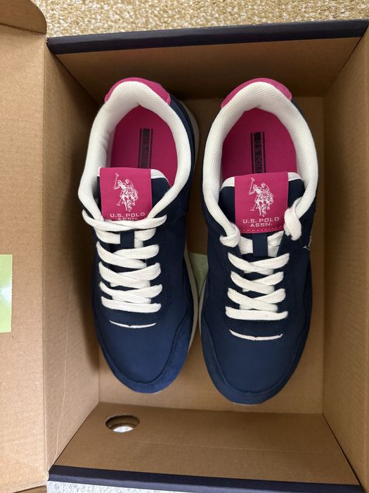 Дамски сникърси U.S. Polo Assn.