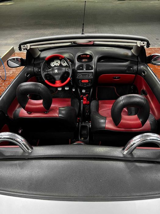 De vanzare Peugeot 206 CC