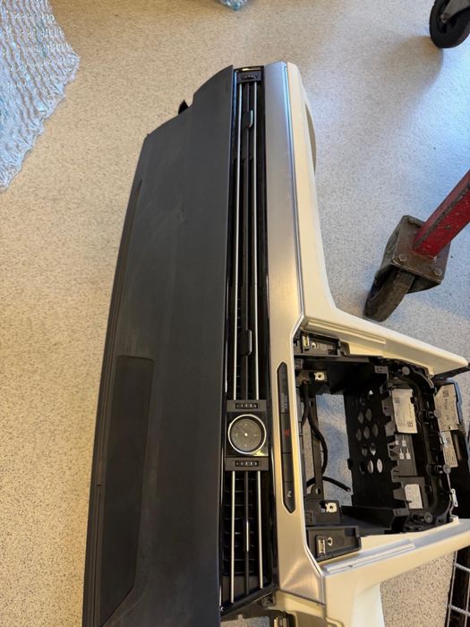 Plansa bord vw passat b8, vw arteon