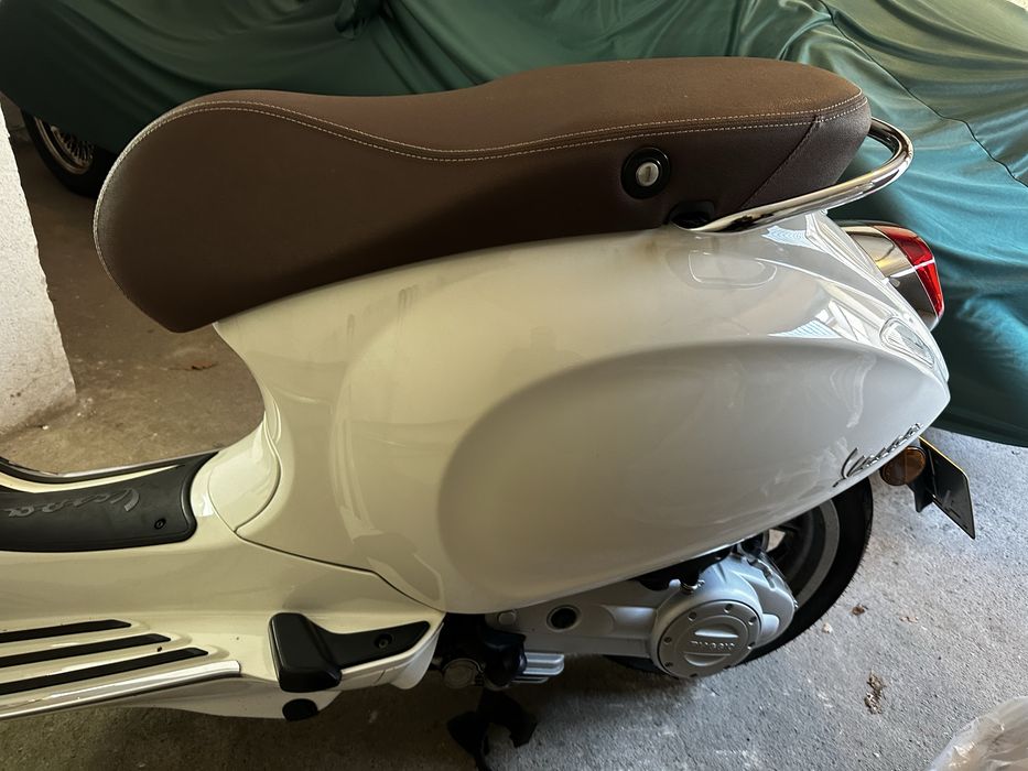 Vespa Primavera 50 4T 3V , 1300km