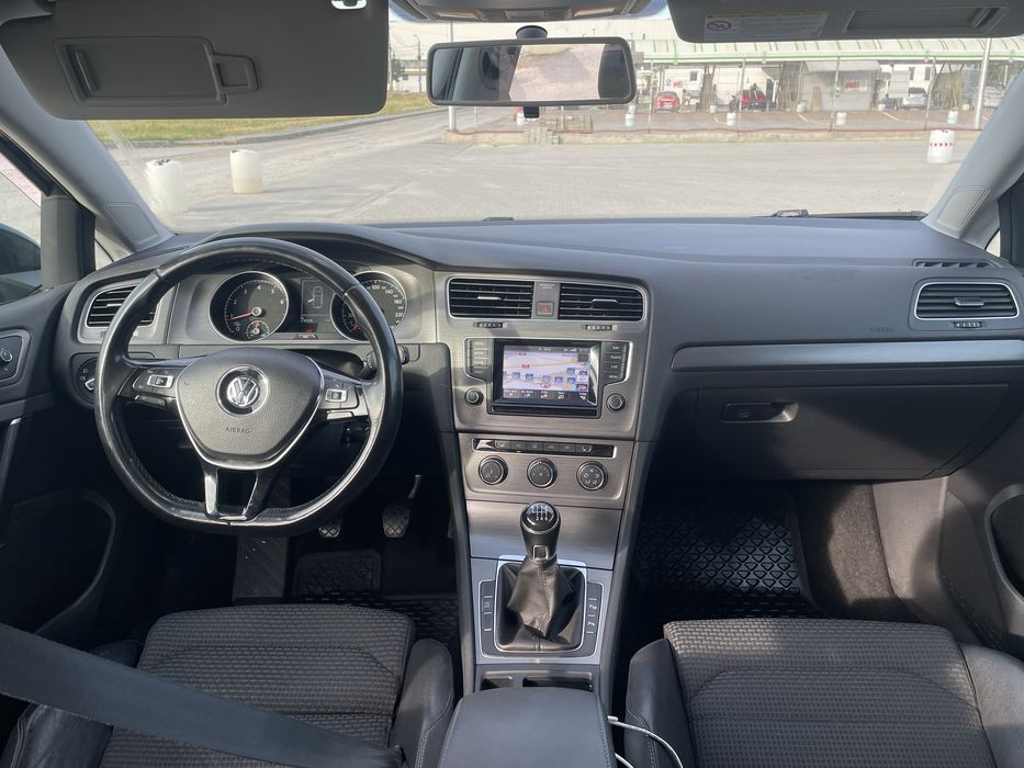 VOLKSWAGEN Golf 2014 — imagine 5