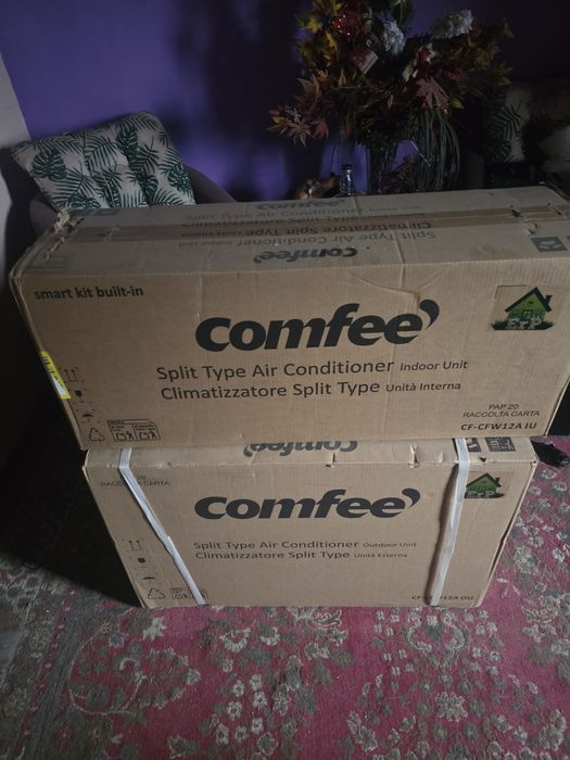 Aer condiționat comfee