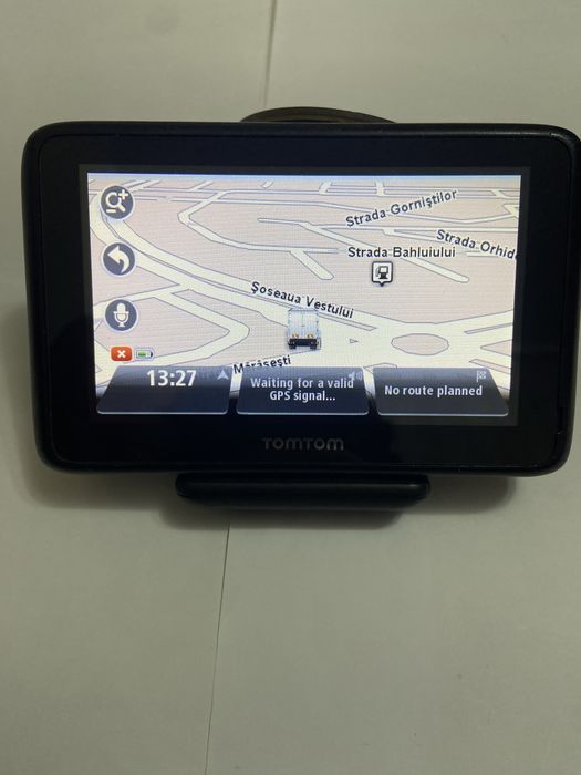 Gps camion TomTom Pro7100 Trucker harti full Europa 07/2024