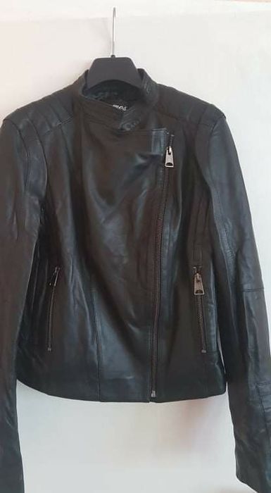 Дамски якета от естествена кожа!