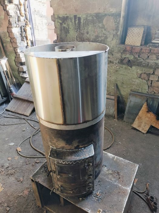 отопительные котлы