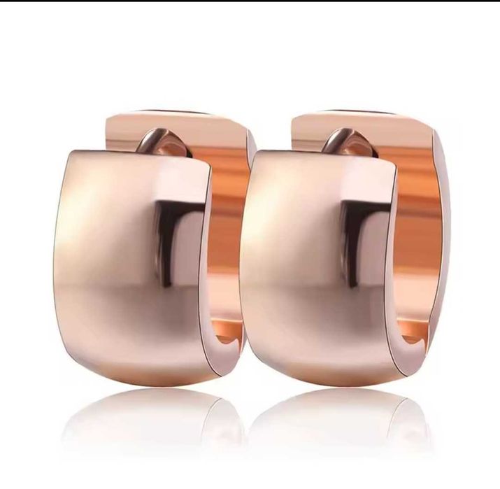 Обеци медицинска стомана