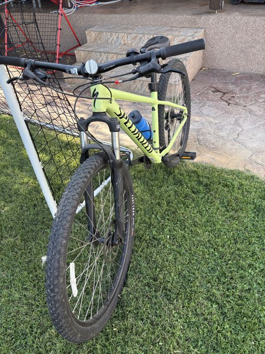 Specialized Rockhopper 29 M – MTB Hardtail – 1x9 – Frâne hidraulice