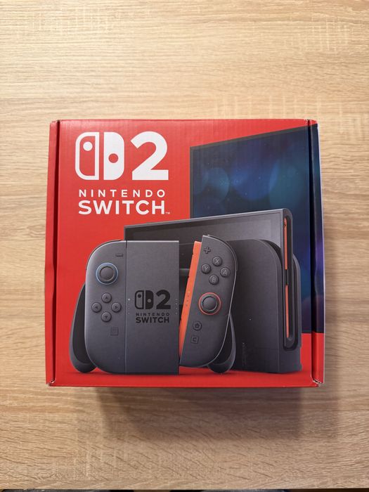 Nintendo switch 2