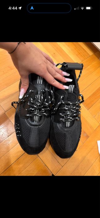adidasi versace