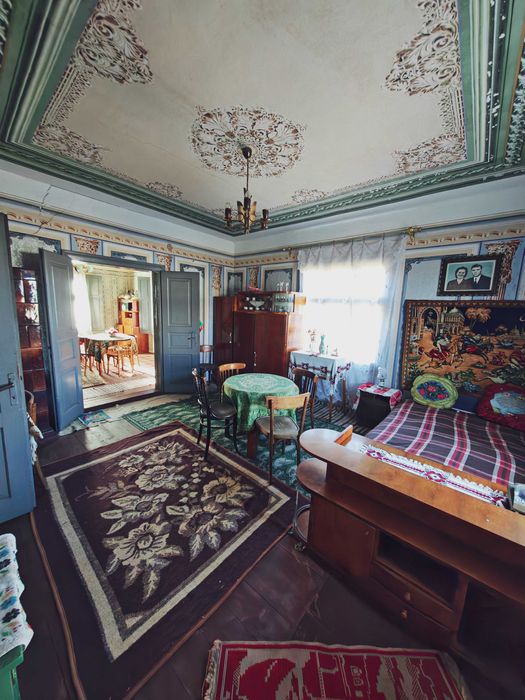 Casa + 1657 mp teren Poiana Stampei