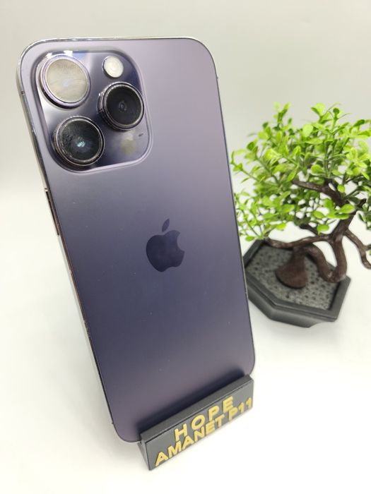Hope Amanet P11-Iphone 14 Pro Max/ 128gb/Bat 87/Garantie