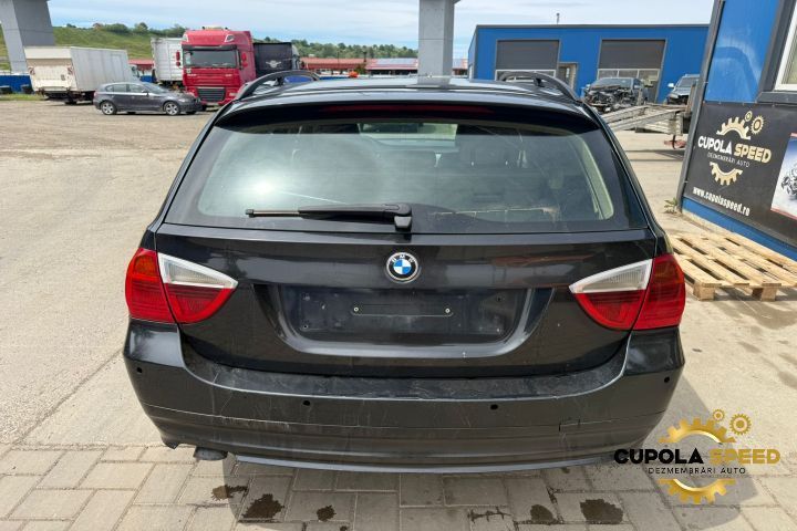Dezmembrez BMW Seria 3 E91 [2004 - 2010] M47 204D4