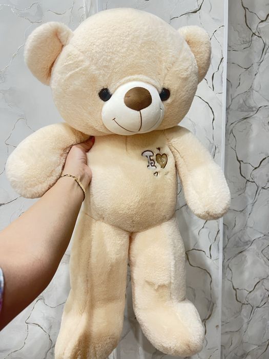 Плюшевая мишка игрушка