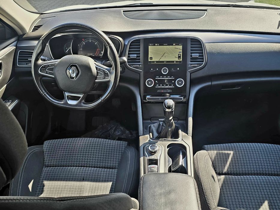 Renault Talisman An 2019 Motor 1.7 diesel 150cp