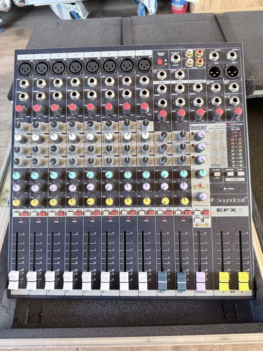Vand Mixer Analog