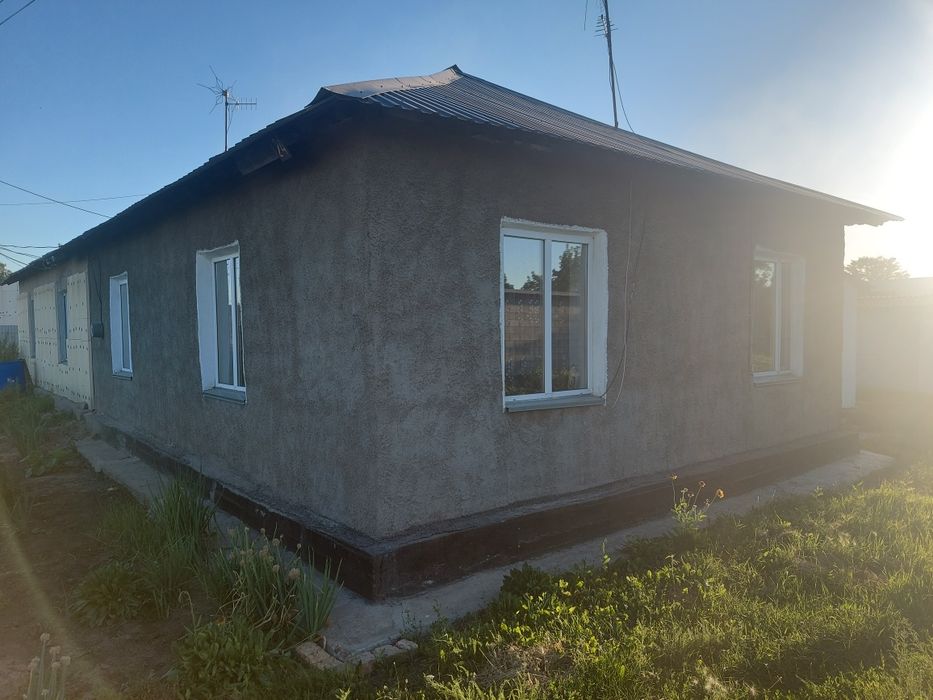 Продается дом (возможен обмен)