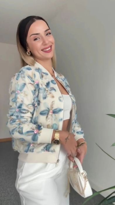 Бомбер турция новый