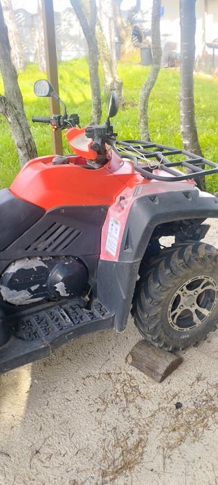 Продавам Атв CfMoto 500