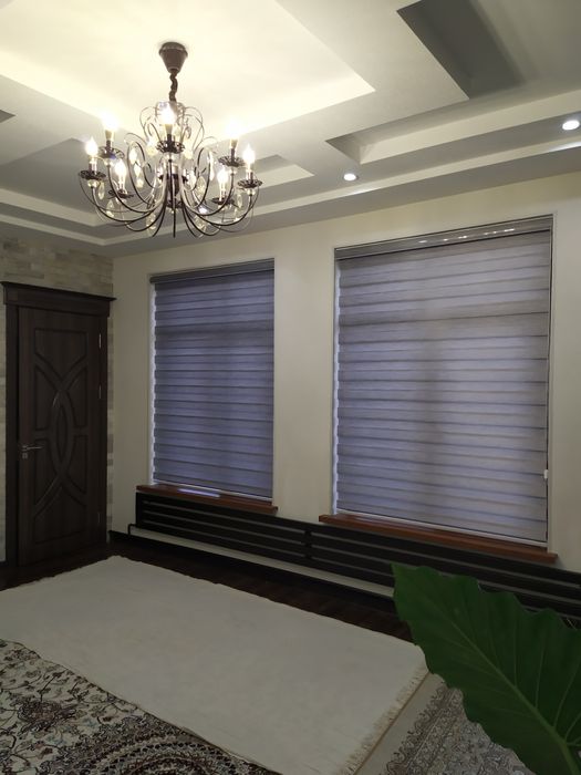 jalyuzi жалюзи в Ташкенте! Удобный, красивый, комфортный! уст.бесп
