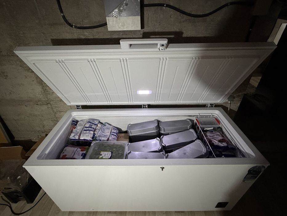 Lada congelare Gorenje 500L