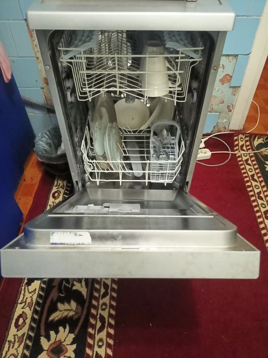 Ремонт посудомоечных машин