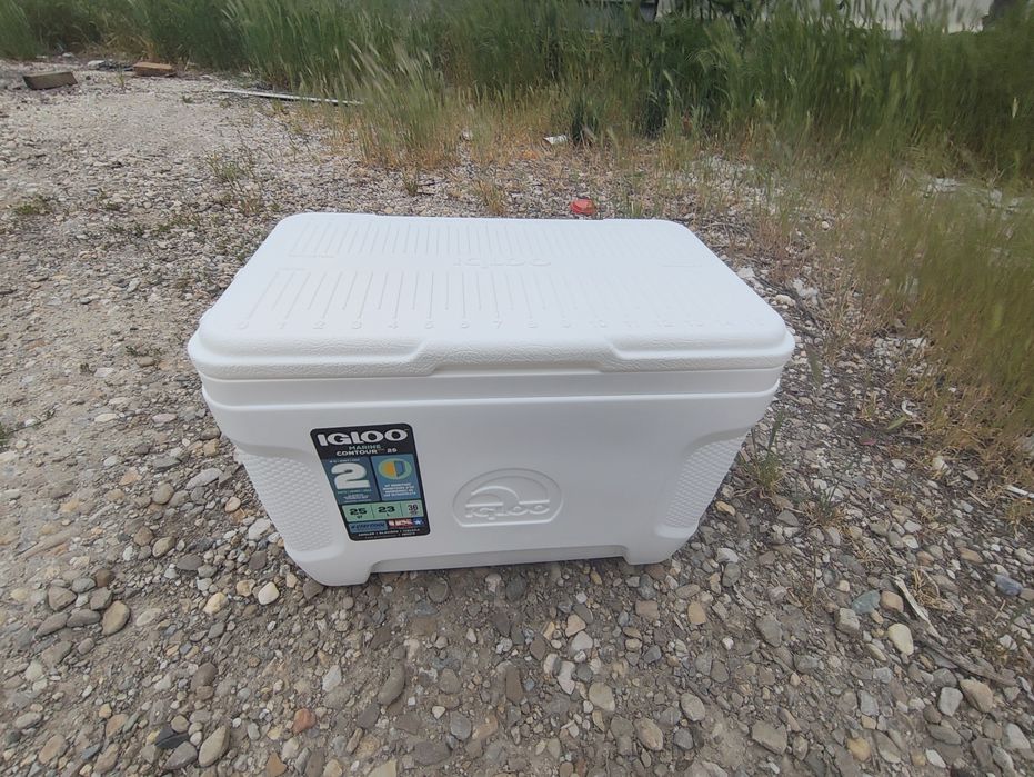 Cutie Frigorifica IGLOO Marine Contour 25 Cooler