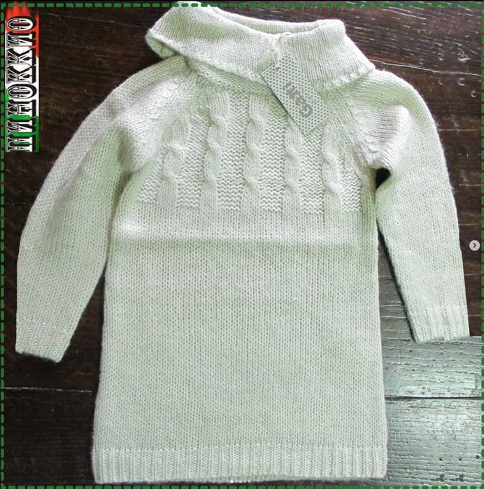 Платье новое для девочки 1-2 лет. Италия