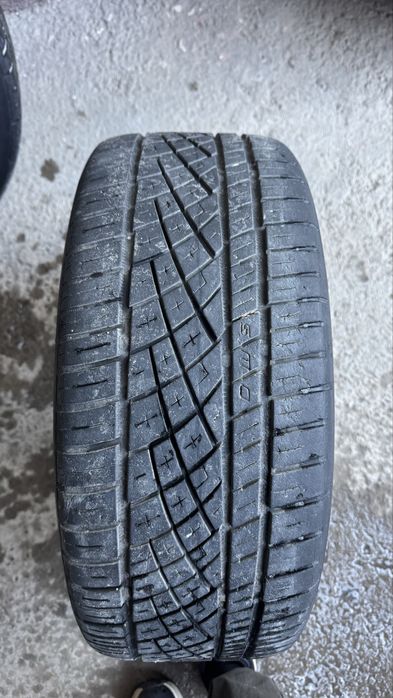 Продам диск с резиной на R18