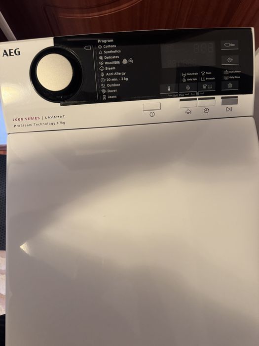 Masina de spalat AEG Defecta!!!