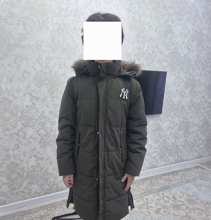 Продам зимнюю куртку