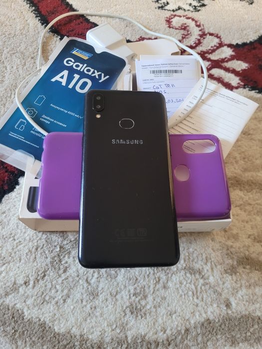 Samsung Galaxy  A10s