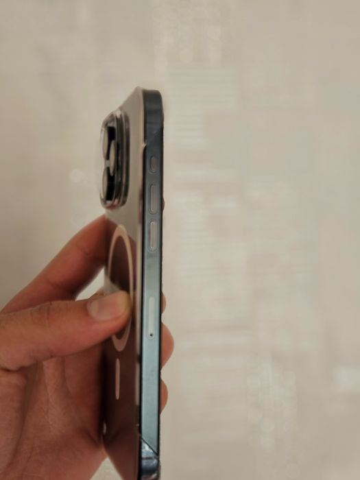 Iphone 15 Pro Max Blue Titanum 256 94%