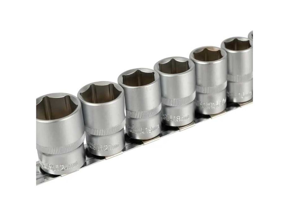 Set capete chei tubulare - Hyundai