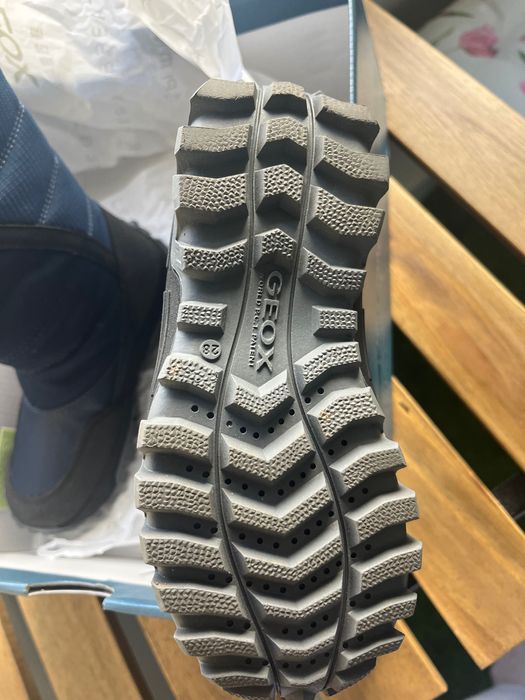 Детски ботушки Geox